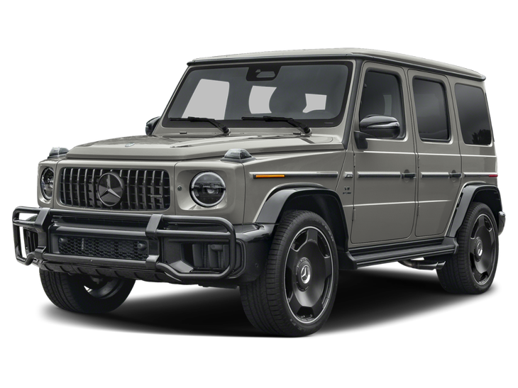 2026 Mercedes-Benz G-Class G 63 AMG