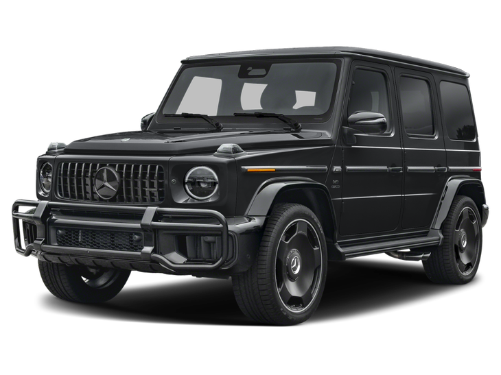2026 Mercedes-Benz G-Class G 63 AMG