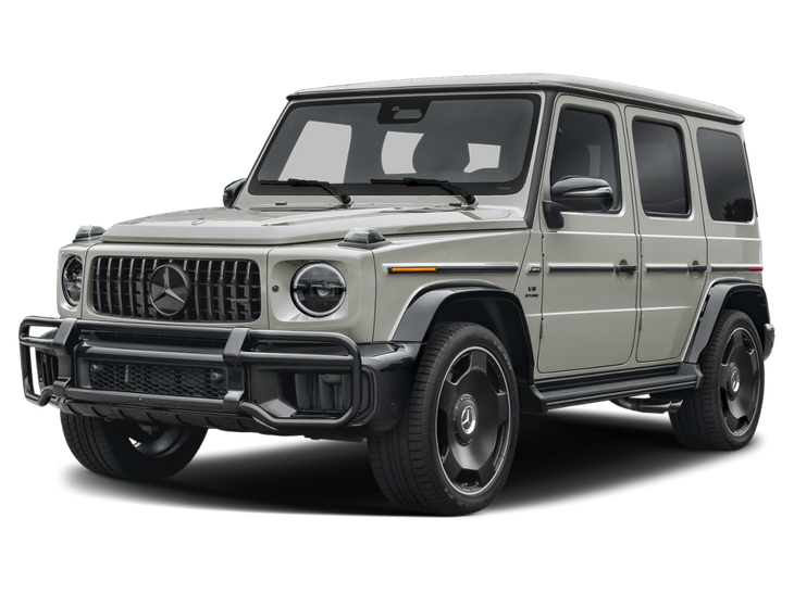 2026 Mercedes-Benz G-Class G 63 AMG