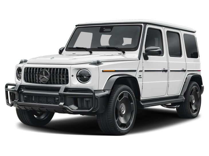 2026 Mercedes-Benz G-Class G 63 AMG