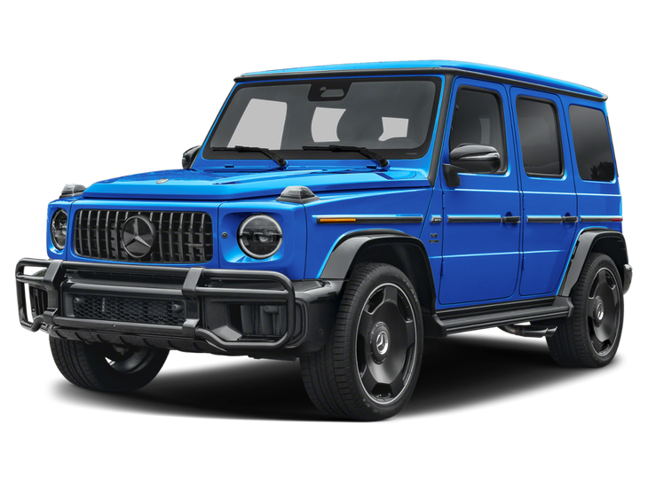 2026 Mercedes-Benz G-Class G 63 AMG