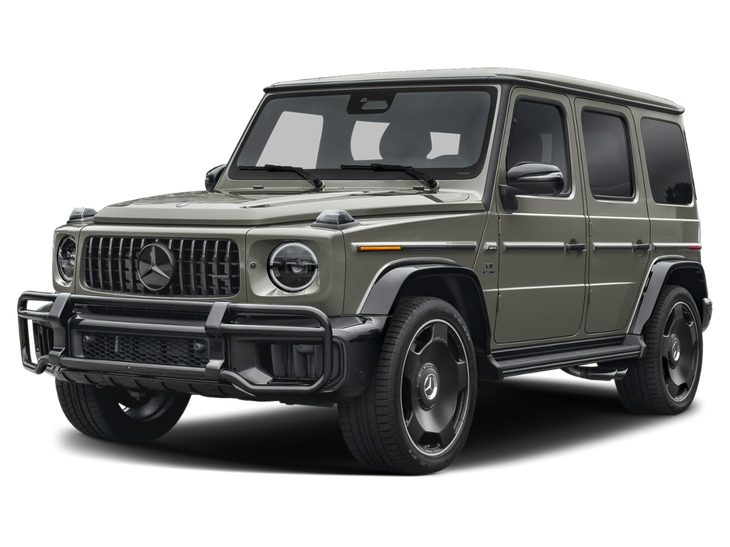 2026 Mercedes-Benz G-Class G 63 AMG