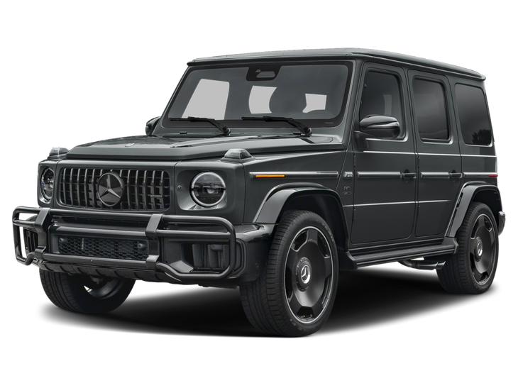 2026 Mercedes-Benz G-Class G 63 AMG