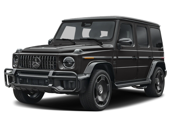 2026 Mercedes-Benz G-Class G 63 AMG
