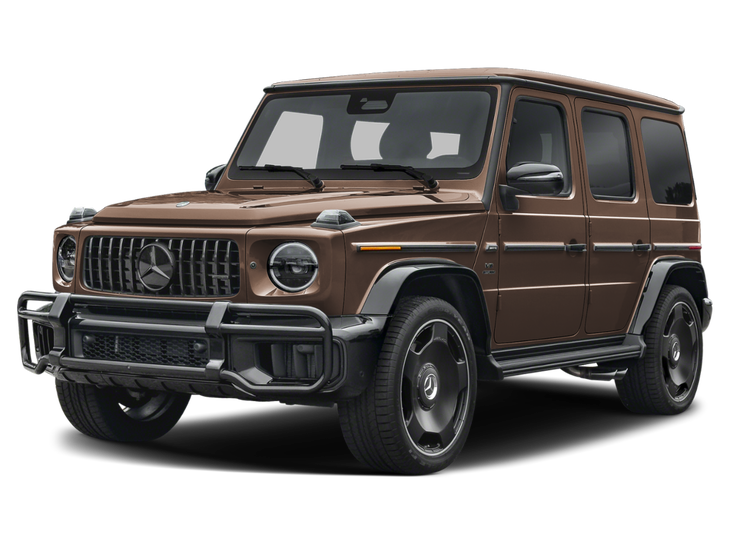 2026 Mercedes-Benz G-Class G 63 AMG