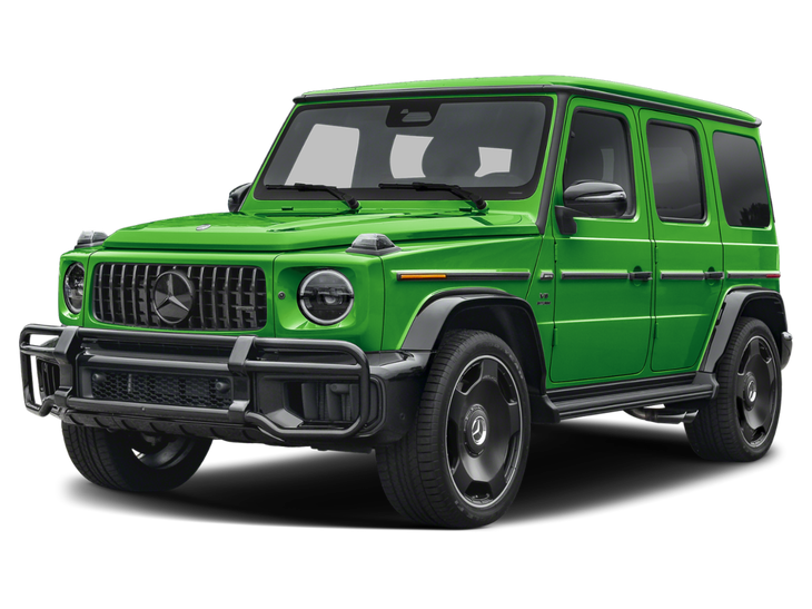 2026 Mercedes-Benz G-Class G 63 AMG