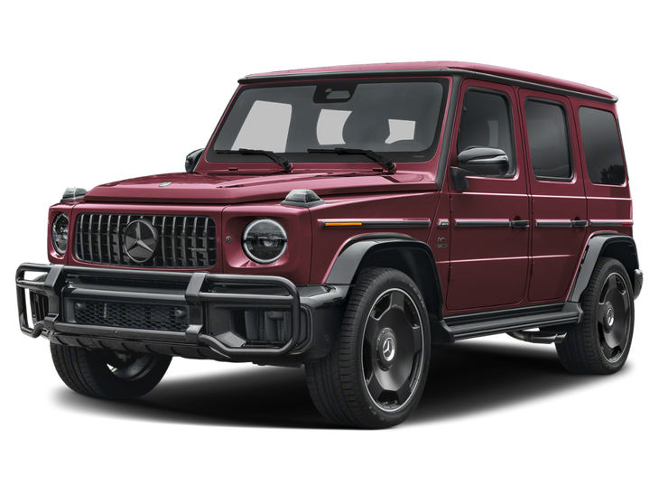 2026 Mercedes-Benz G-Class G 63 AMG