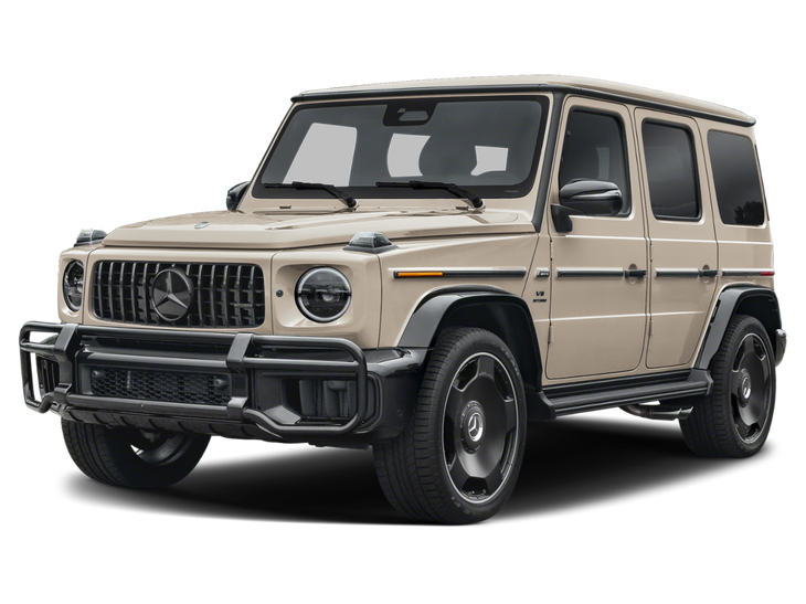 2026 Mercedes-Benz G-Class G 63 AMG
