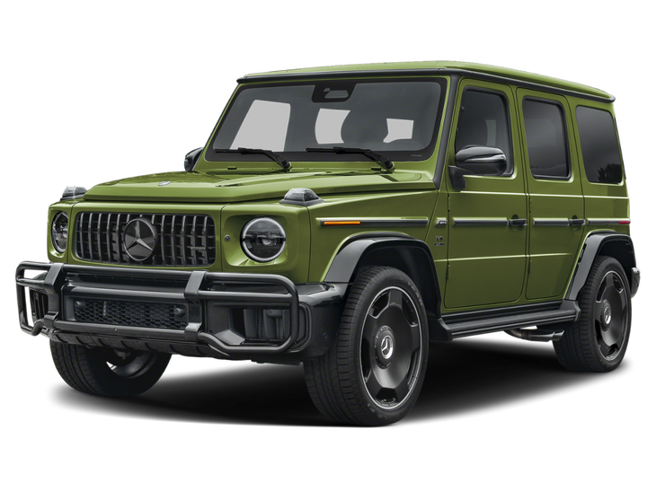 2026 Mercedes-Benz G-Class G 63 AMG