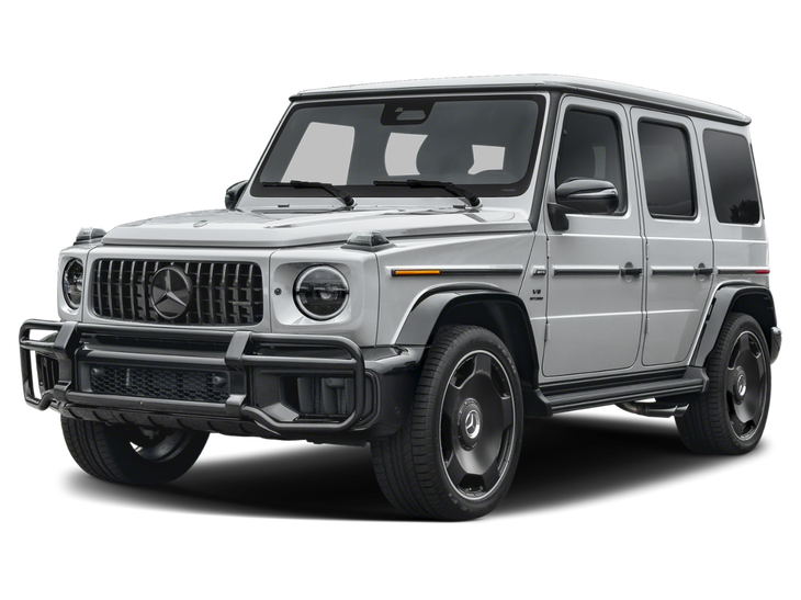 2026 Mercedes-Benz G-Class G 63 AMG