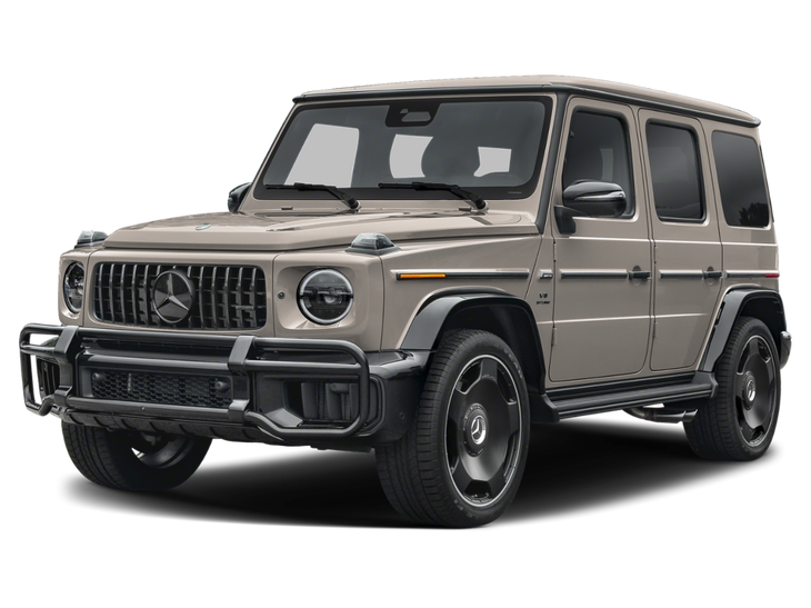 2026 Mercedes-Benz G-Class G 63 AMG