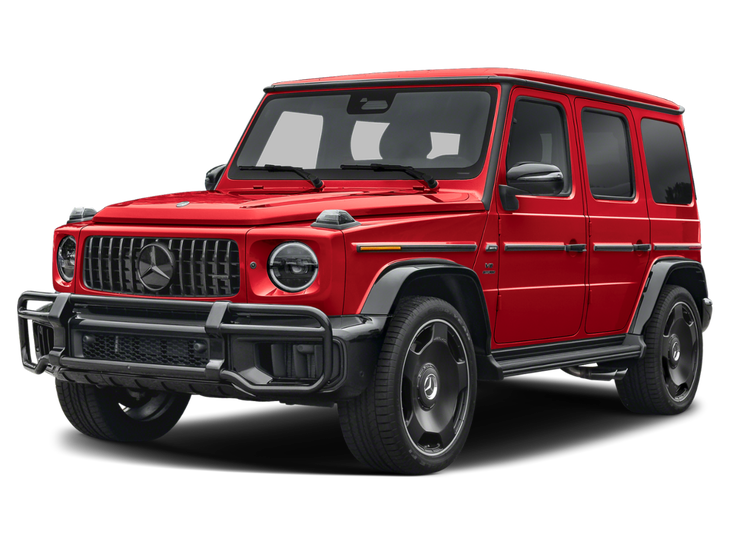 2026 Mercedes-Benz G-Class G 63 AMG