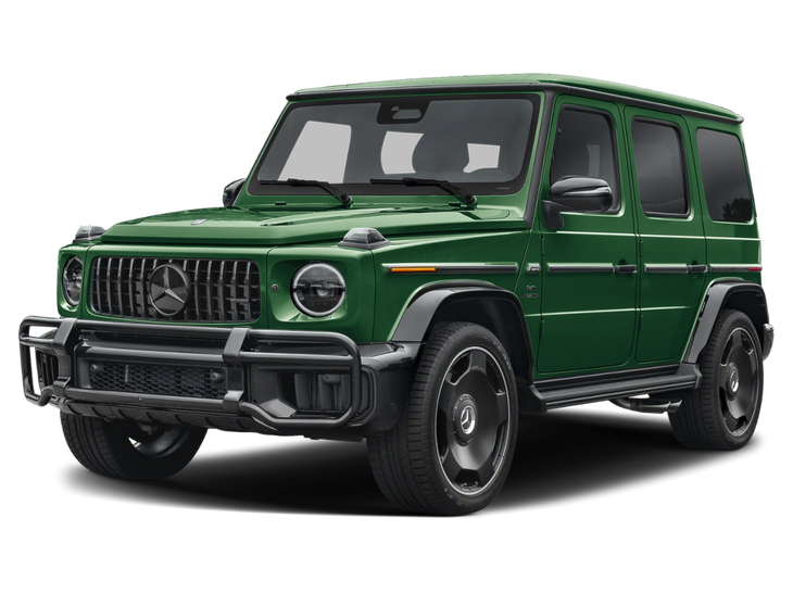 2026 Mercedes-Benz G-Class G 63 AMG