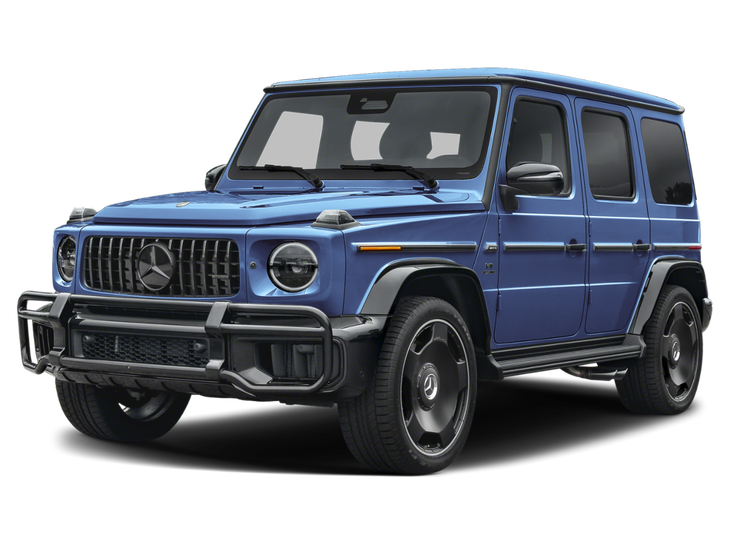 2026 Mercedes-Benz G-Class G 63 AMG