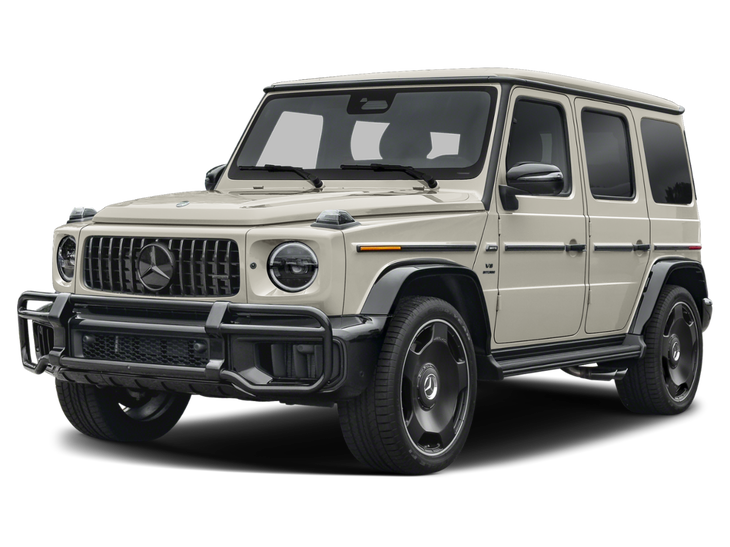 2026 Mercedes-Benz G-Class G 63 AMG