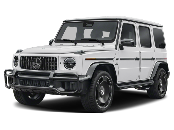 2026 Mercedes-Benz G-Class G 63 AMG