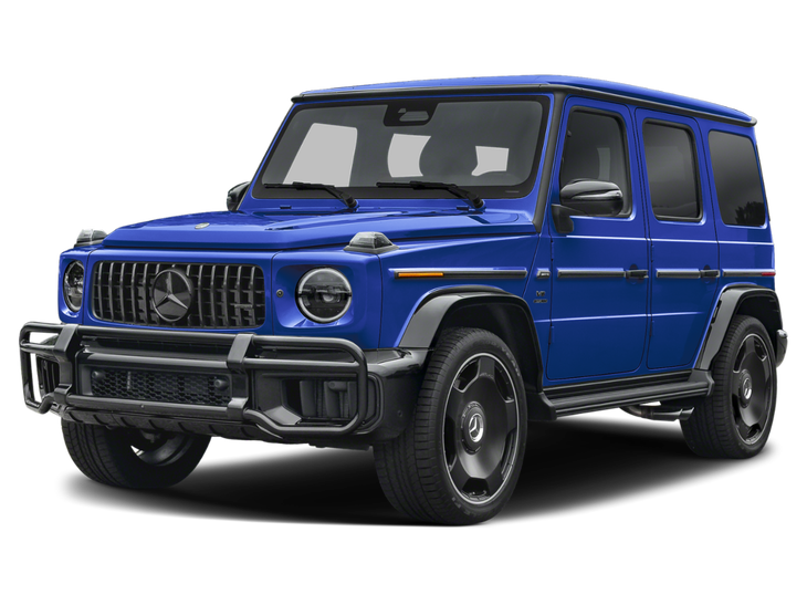 2026 Mercedes-Benz G-Class G 63 AMG