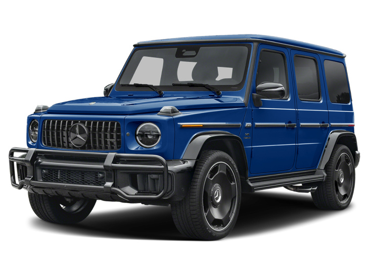 2026 Mercedes-Benz G-Class G 63 AMG