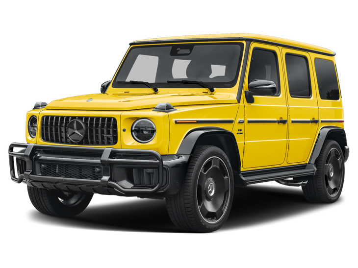 2026 Mercedes-Benz G-Class G 63 AMG