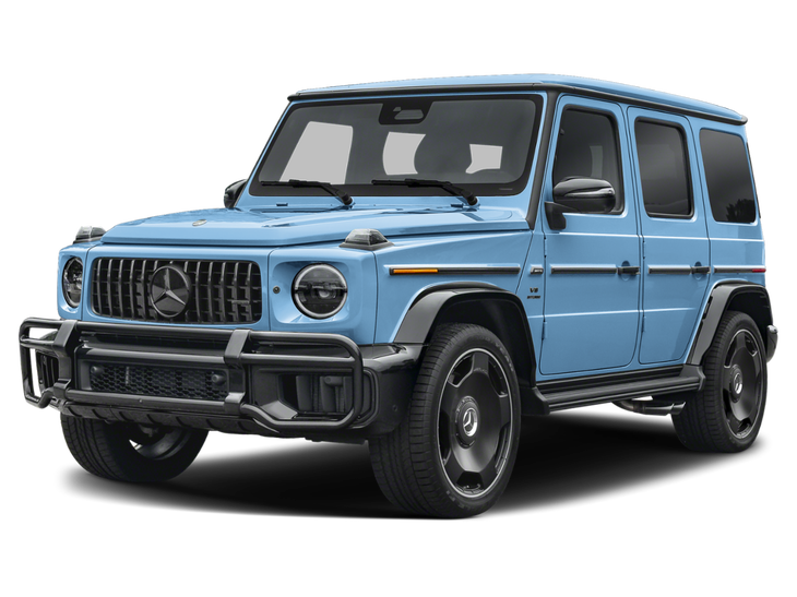 2026 Mercedes-Benz G-Class G 63 AMG