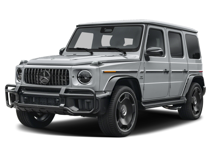 2026 Mercedes-Benz G-Class G 63 AMG
