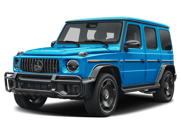 2026 Mercedes-Benz G-Class G 63 AMG