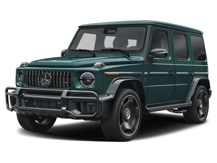 2026 Mercedes-Benz G-Class G 63 AMG