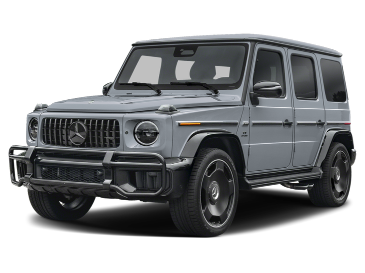 2026 Mercedes-Benz G-Class G 63 AMG