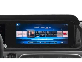 Mercedes-Benz G-Class G 63 AMG