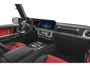 Mercedes-Benz G-Class G 63 AMG