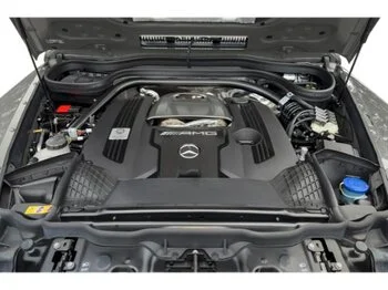 Mercedes-Benz G-Class G 63 AMG