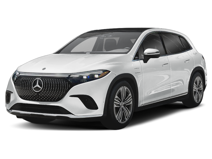 2026 Mercedes-Benz EQS EQS 400