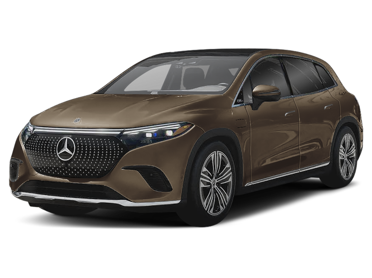 2026 Mercedes-Benz EQS EQS 400