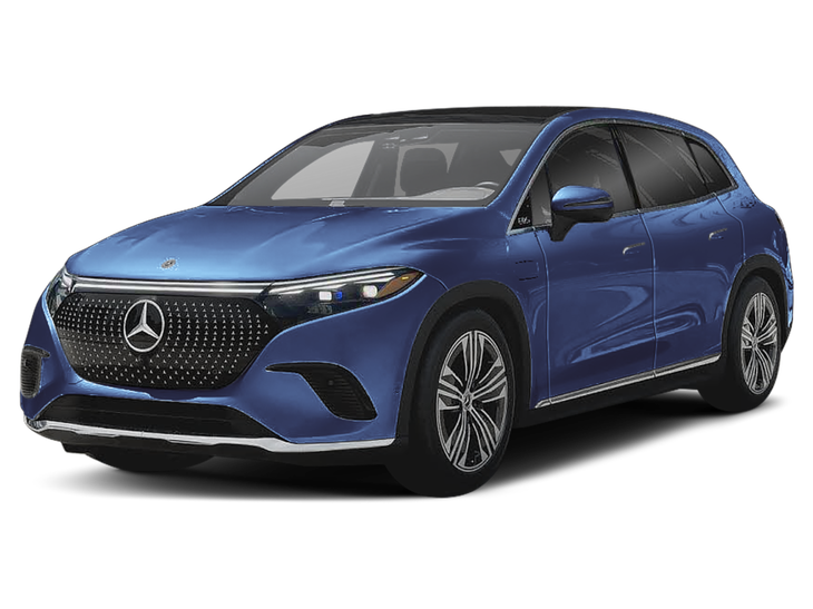 2026 Mercedes-Benz EQS EQS 400