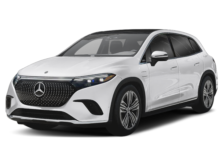 2026 Mercedes-Benz EQS EQS 400