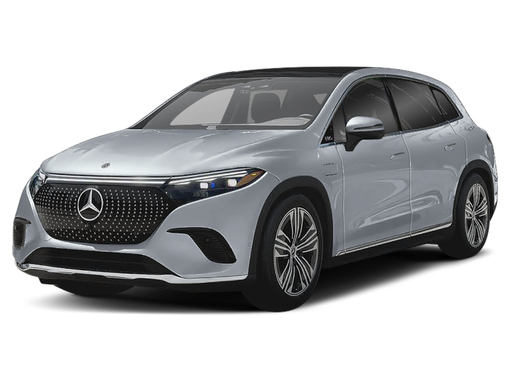 2026 Mercedes-Benz EQS EQS 400