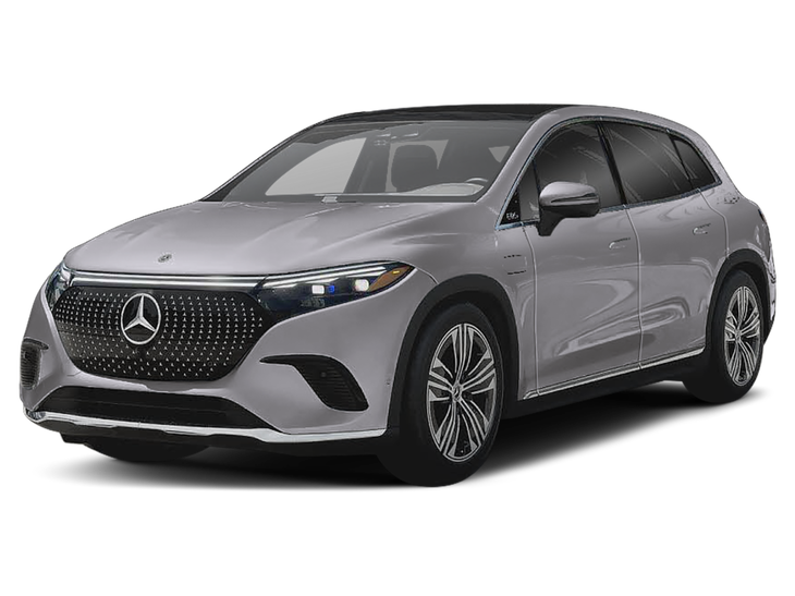 2026 Mercedes-Benz EQS EQS 400