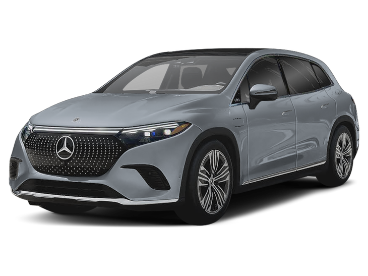 2026 Mercedes-Benz EQS EQS 400