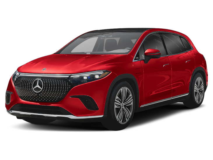 2026 Mercedes-Benz EQS EQS 400