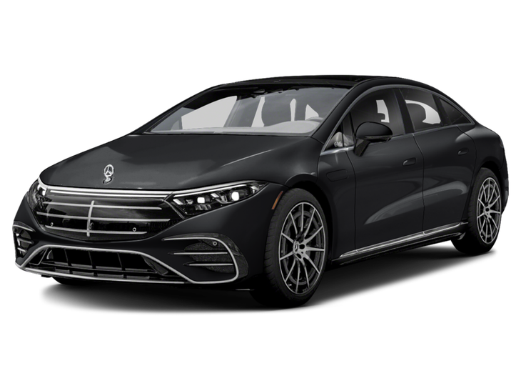 2026 Mercedes-Benz EQS EQS 450