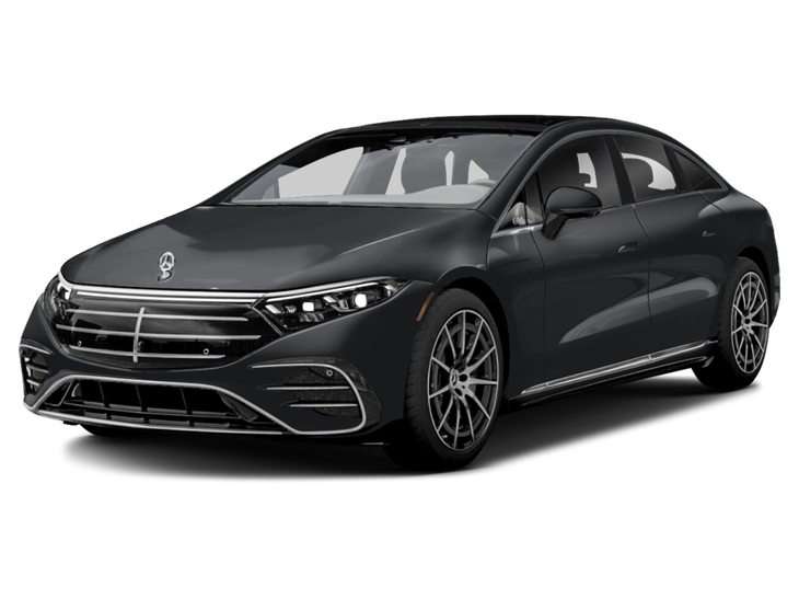 2026 Mercedes-Benz EQS EQS 450