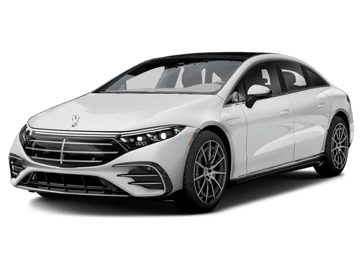 2026 Mercedes-Benz EQS EQS 450