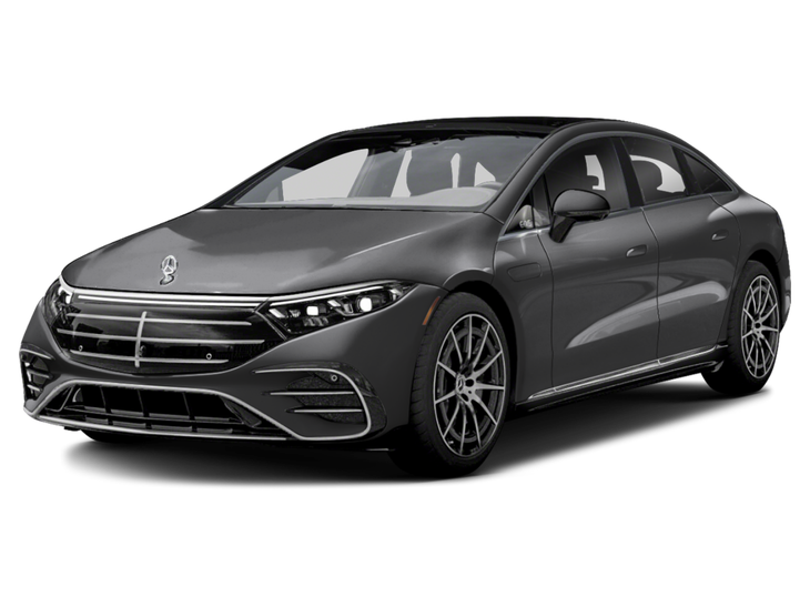 2026 Mercedes-Benz EQS EQS 450