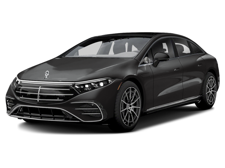 2026 Mercedes-Benz EQS EQS 450