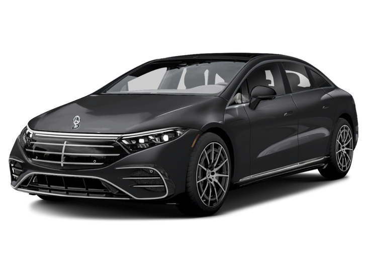 2026 Mercedes-Benz EQS EQS 450