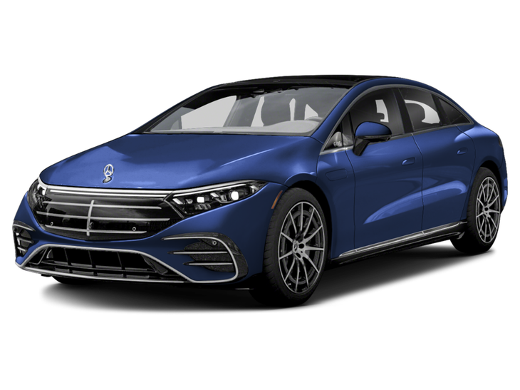 2026 Mercedes-Benz EQS EQS 450