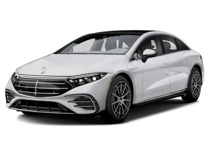 2026 Mercedes-Benz EQS EQS 450