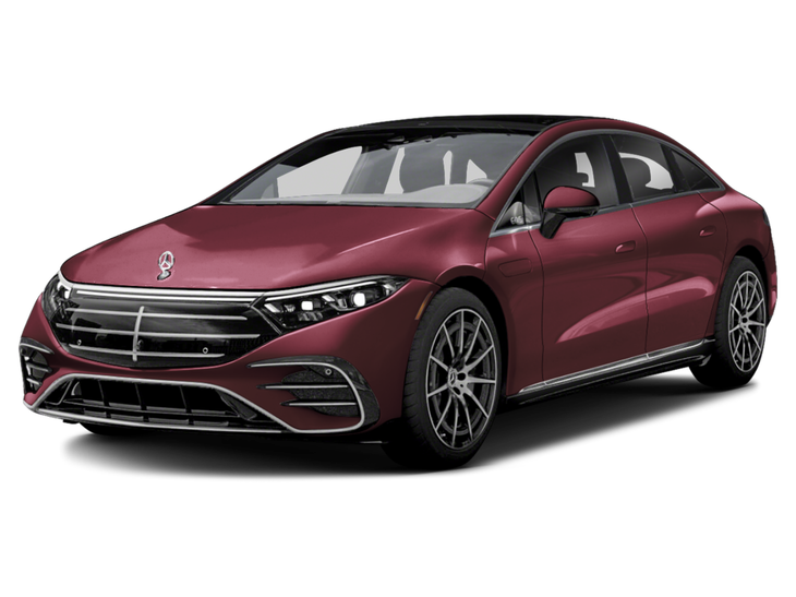 2026 Mercedes-Benz EQS EQS 450