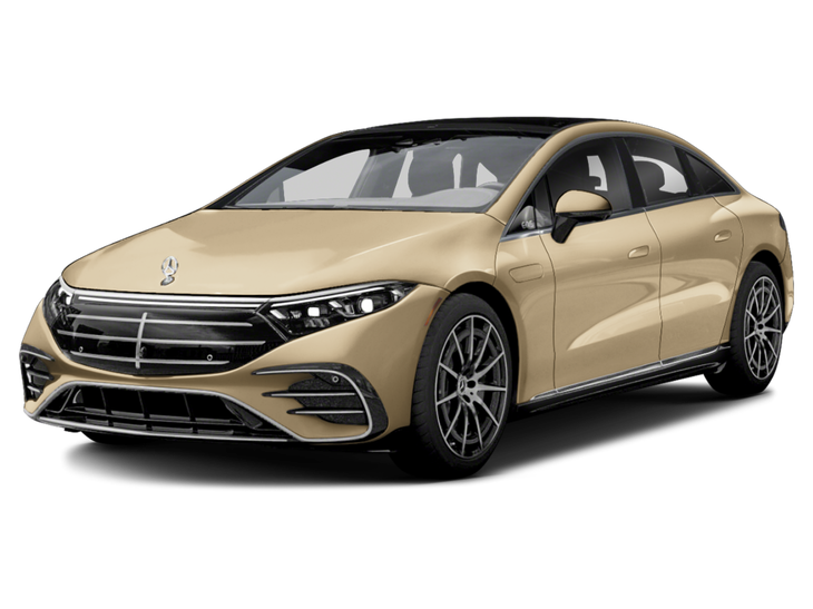 2026 Mercedes-Benz EQS EQS 450