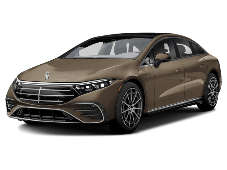 2026 Mercedes-Benz EQS EQS 450